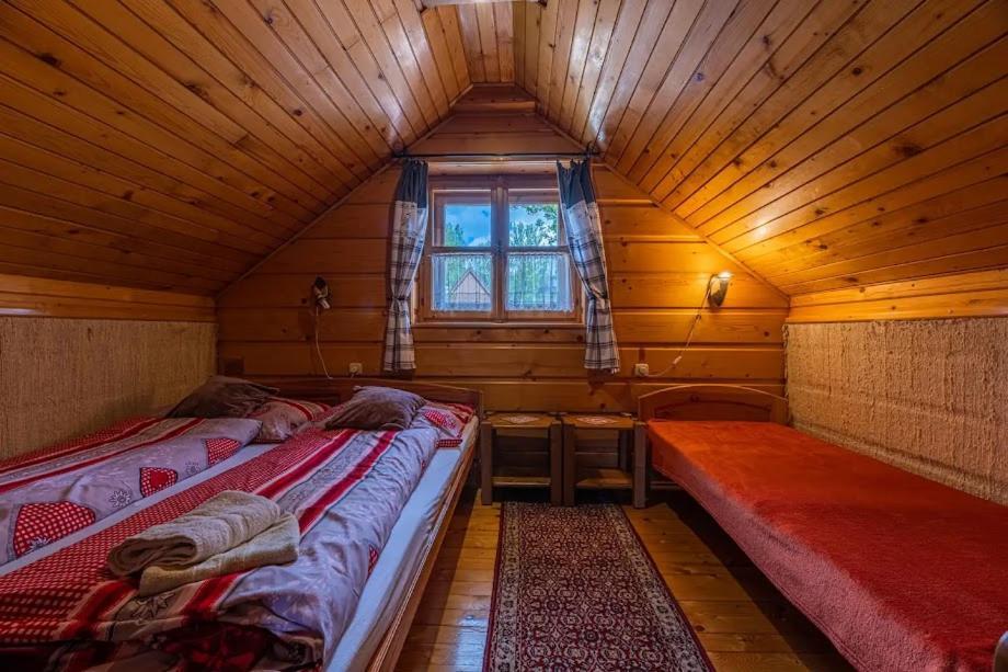 Chata Na Antosaku Ždiar Zewnętrze zdjęcie