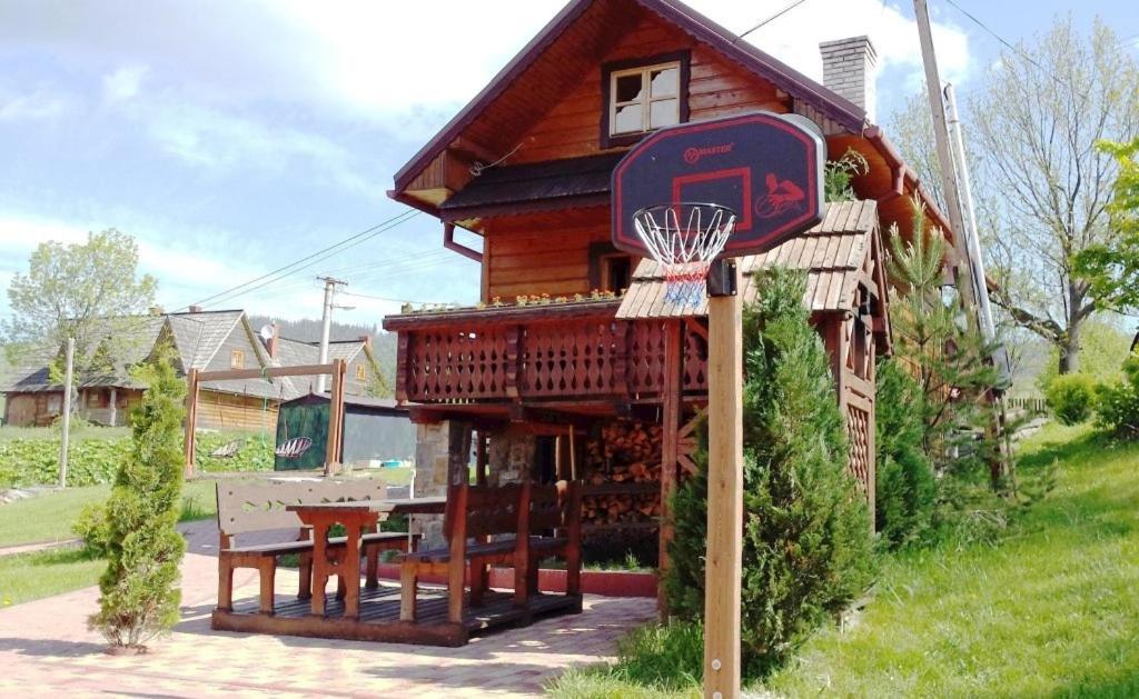 Chata Na Antosaku Ždiar Zewnętrze zdjęcie